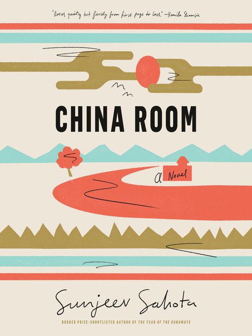 Cover of China Room